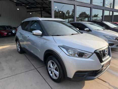 NISSAN Kicks 1.6 16V 4P FLEXSTART S DIRECT X-TRONIC AUTOM�TICO CVT, Foto 2
