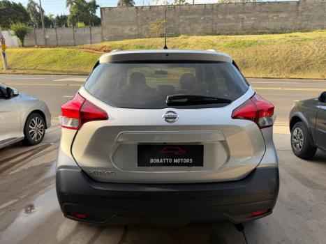 NISSAN Kicks 1.6 16V 4P FLEXSTART S DIRECT X-TRONIC AUTOM�TICO CVT, Foto 4
