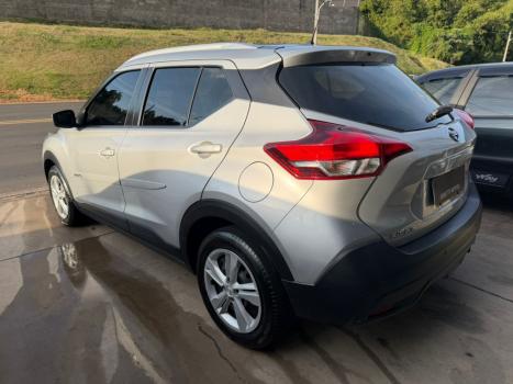 NISSAN Kicks 1.6 16V 4P FLEXSTART S DIRECT X-TRONIC AUTOM�TICO CVT, Foto 6