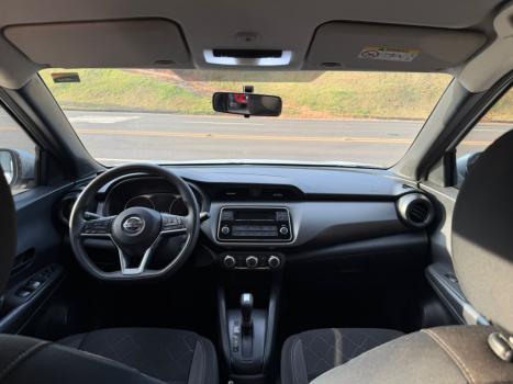 NISSAN Kicks 1.6 16V 4P FLEXSTART S DIRECT X-TRONIC AUTOM�TICO CVT, Foto 7