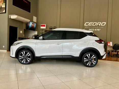NISSAN Kicks 1.6 16V 4P FLEXSTART ADVANCE XTRONIC AUTOM�TICO CVT, Foto 2