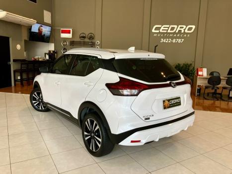 NISSAN Kicks 1.6 16V 4P FLEXSTART ADVANCE XTRONIC AUTOM�TICO CVT, Foto 3