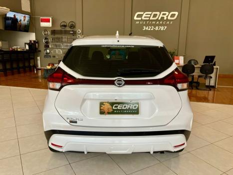 NISSAN Kicks 1.6 16V 4P FLEXSTART ADVANCE XTRONIC AUTOM�TICO CVT, Foto 4