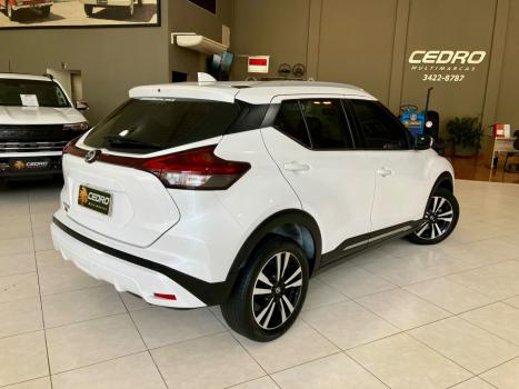 NISSAN Kicks 1.6 16V 4P FLEXSTART ADVANCE XTRONIC AUTOM�TICO CVT, Foto 5