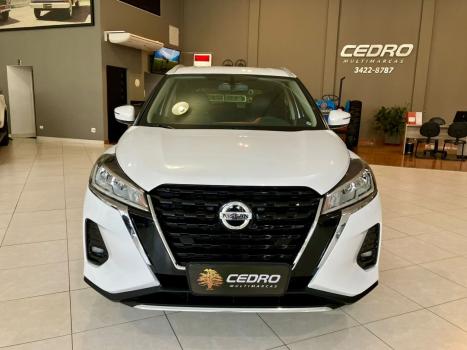 NISSAN Kicks 1.6 16V 4P FLEXSTART ADVANCE XTRONIC AUTOM�TICO CVT, Foto 8