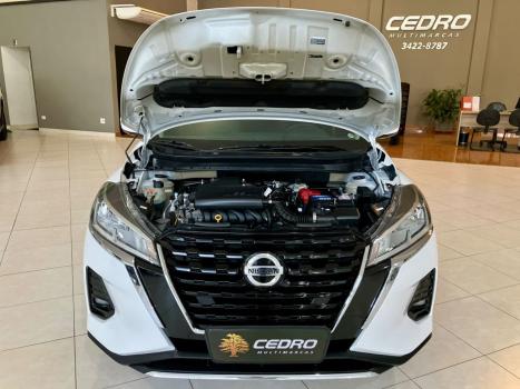 NISSAN Kicks 1.6 16V 4P FLEXSTART ADVANCE XTRONIC AUTOM�TICO CVT, Foto 11