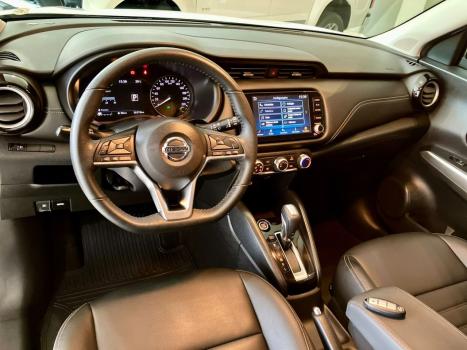 NISSAN Kicks 1.6 16V 4P FLEXSTART ADVANCE XTRONIC AUTOM�TICO CVT, Foto 17