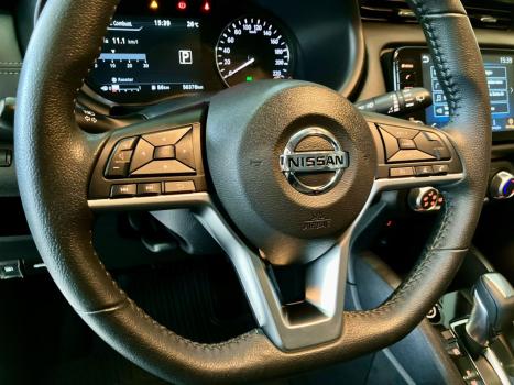 NISSAN Kicks 1.6 16V 4P FLEXSTART ADVANCE XTRONIC AUTOM�TICO CVT, Foto 19