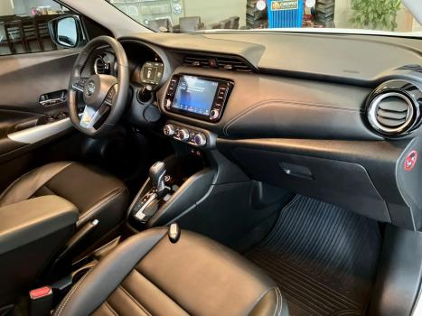 NISSAN Kicks 1.6 16V 4P FLEXSTART ADVANCE XTRONIC AUTOM�TICO CVT, Foto 24
