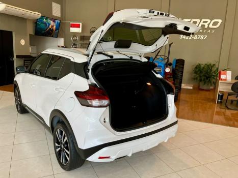 NISSAN Kicks 1.6 16V 4P FLEXSTART ADVANCE XTRONIC AUTOM�TICO CVT, Foto 27