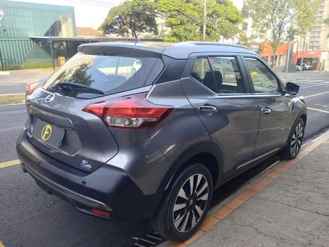 NISSAN Kicks 1.6 16V 4P FLEXSTART SL X-TRONIC AUTOM�TICO CVT, Foto 3
