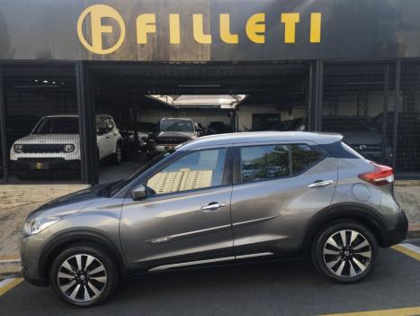 NISSAN Kicks 1.6 16V 4P FLEXSTART SL X-TRONIC AUTOM�TICO CVT, Foto 6