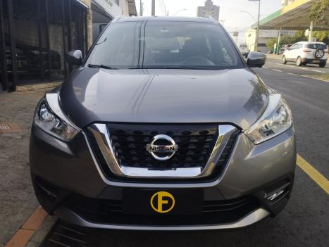 NISSAN Kicks 1.6 16V 4P FLEXSTART SL X-TRONIC AUTOM�TICO CVT, Foto 8