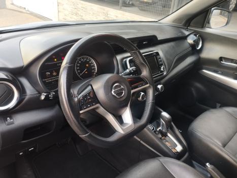 NISSAN Kicks 1.6 16V 4P FLEXSTART SL X-TRONIC AUTOM�TICO CVT, Foto 9