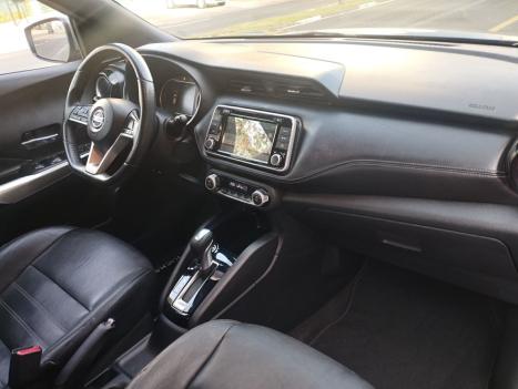 NISSAN Kicks 1.6 16V 4P FLEXSTART SL X-TRONIC AUTOM�TICO CVT, Foto 10