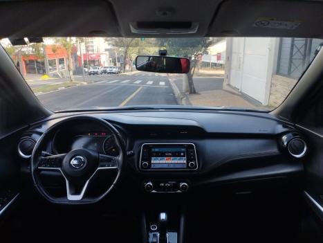 NISSAN Kicks 1.6 16V 4P FLEXSTART SL X-TRONIC AUTOM�TICO CVT, Foto 13