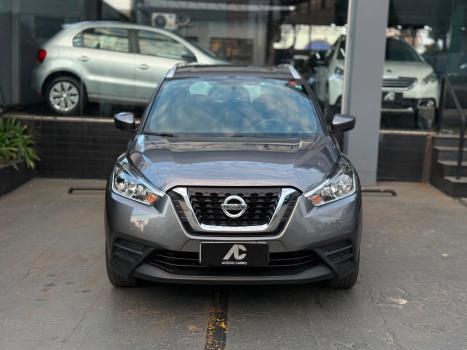NISSAN Kicks 1.6 16V 4P FLEXSTART S, Foto 3