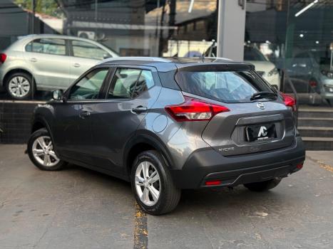NISSAN Kicks 1.6 16V 4P FLEXSTART S, Foto 4