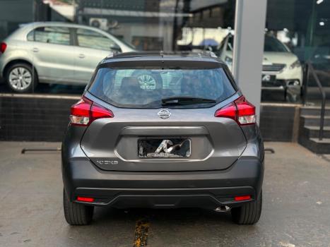 NISSAN Kicks 1.6 16V 4P FLEXSTART S, Foto 7