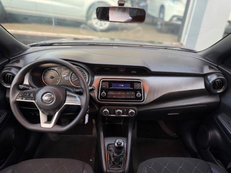 NISSAN Kicks 1.6 16V 4P FLEXSTART S, Foto 8