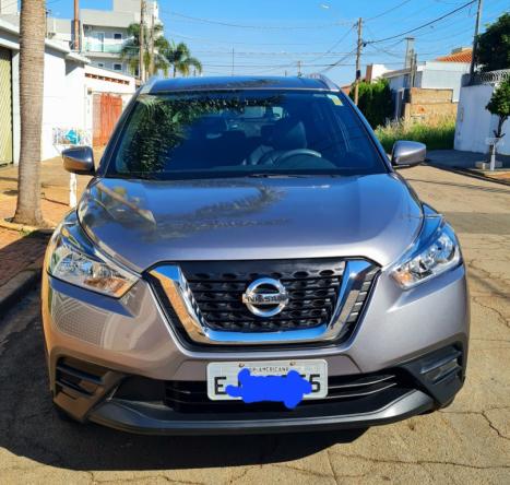 NISSAN Kicks 1.6 16V 4P FLEXSTART S DIRECT X-TRONIC AUTOM�TICO CVT, Foto 1