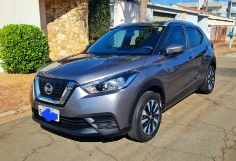 NISSAN Kicks 1.6 16V 4P FLEXSTART S DIRECT X-TRONIC AUTOM�TICO CVT, Foto 2