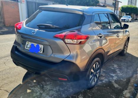 NISSAN Kicks 1.6 16V 4P FLEXSTART S DIRECT X-TRONIC AUTOM�TICO CVT, Foto 3