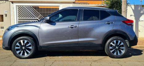 NISSAN Kicks 1.6 16V 4P FLEXSTART S DIRECT X-TRONIC AUTOM�TICO CVT, Foto 7