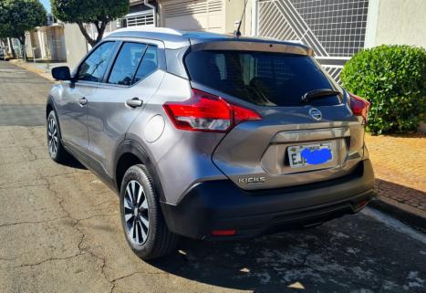 NISSAN Kicks 1.6 16V 4P FLEXSTART S DIRECT X-TRONIC AUTOM�TICO CVT, Foto 8