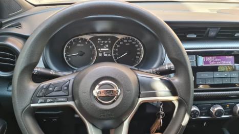 NISSAN Kicks 1.6 16V 4P FLEXSTART S DIRECT X-TRONIC AUTOM�TICO CVT, Foto 9