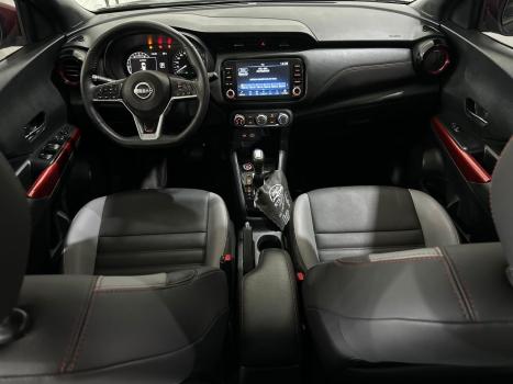 NISSAN Kicks 1.6 16V 4P FLEXSTART XPLAY XTRONIC AUTOM�TICO CVT, Foto 4