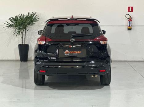 NISSAN Kicks 1.6 16V 4P FLEXSTART XPLAY XTRONIC AUTOM�TICO CVT, Foto 9