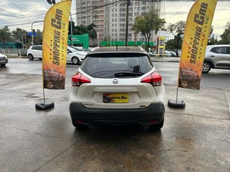 NISSAN Kicks 1.6 16V 4P FLEXSTART S DIRECT X-TRONIC AUTOM�TICO CVT, Foto 3