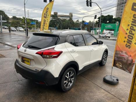 NISSAN Kicks 1.6 16V 4P FLEXSTART S DIRECT X-TRONIC AUTOM�TICO CVT, Foto 4