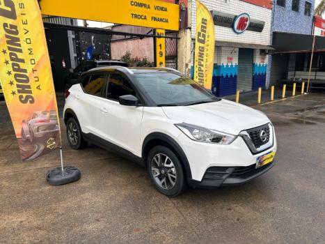 NISSAN Kicks 1.6 16V 4P FLEXSTART S DIRECT X-TRONIC AUTOM�TICO CVT, Foto 5