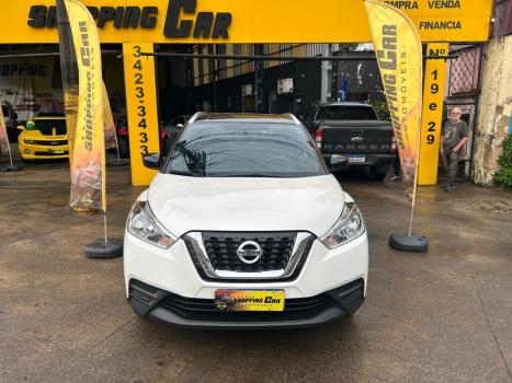 NISSAN Kicks 1.6 16V 4P FLEXSTART S DIRECT X-TRONIC AUTOM�TICO CVT, Foto 6