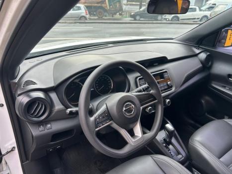 NISSAN Kicks 1.6 16V 4P FLEXSTART S DIRECT X-TRONIC AUTOM�TICO CVT, Foto 7