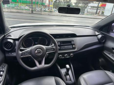 NISSAN Kicks 1.6 16V 4P FLEXSTART S DIRECT X-TRONIC AUTOM�TICO CVT, Foto 9