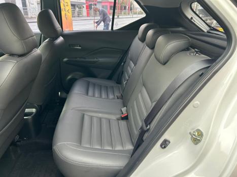 NISSAN Kicks 1.6 16V 4P FLEXSTART S DIRECT X-TRONIC AUTOM�TICO CVT, Foto 10