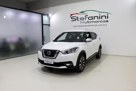 NISSAN Kicks 1.6 16V 4P FLEX SV X-TRONIC AUTOM�TICO CVT, Foto 1
