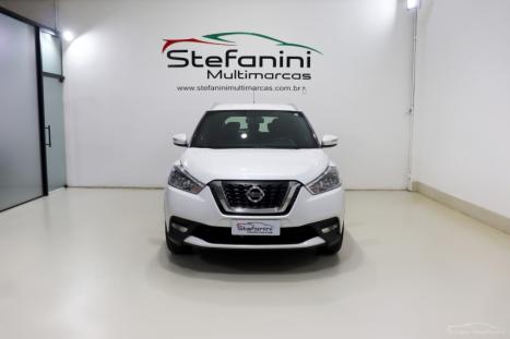 NISSAN Kicks 1.6 16V 4P FLEX SV X-TRONIC AUTOM�TICO CVT, Foto 2
