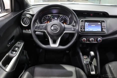 NISSAN Kicks 1.6 16V 4P FLEX SV X-TRONIC AUTOM�TICO CVT, Foto 5