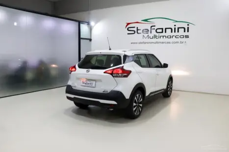 NISSAN Kicks 1.6 16V 4P FLEX SV X-TRONIC AUTOM�TICO CVT, Foto 11