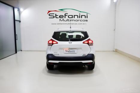 NISSAN Kicks 1.6 16V 4P FLEX SV X-TRONIC AUTOM�TICO CVT, Foto 12