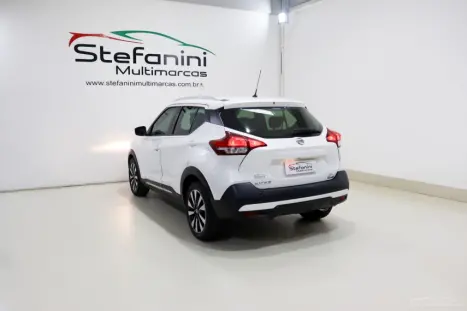 NISSAN Kicks 1.6 16V 4P FLEX SV X-TRONIC AUTOM�TICO CVT, Foto 13