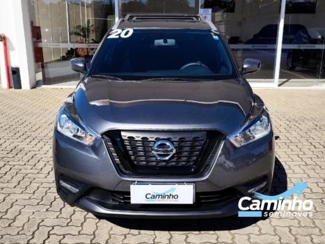 NISSAN Kicks 1.6 16V 4P FLEXSTART S DIRECT X-TRONIC AUTOM�TICO CVT, Foto 2