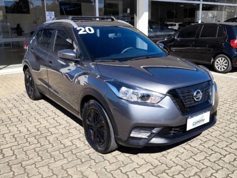 NISSAN Kicks 1.6 16V 4P FLEXSTART S DIRECT X-TRONIC AUTOM�TICO CVT, Foto 3