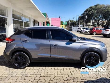 NISSAN Kicks 1.6 16V 4P FLEXSTART S DIRECT X-TRONIC AUTOM�TICO CVT, Foto 4