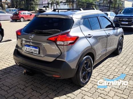 NISSAN Kicks 1.6 16V 4P FLEXSTART S DIRECT X-TRONIC AUTOM�TICO CVT, Foto 5