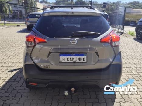 NISSAN Kicks 1.6 16V 4P FLEXSTART S DIRECT X-TRONIC AUTOM�TICO CVT, Foto 6